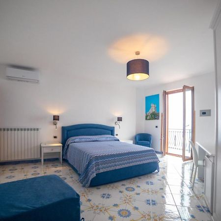 Casa Alba D'Oro Villa Scala Eksteriør bilde